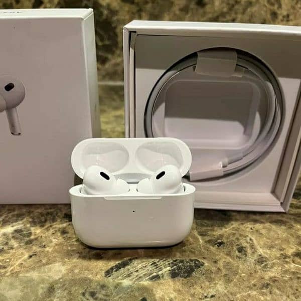 Apple Airpods Pro 2nd Generation MagSafe Wireless Charging Case 1