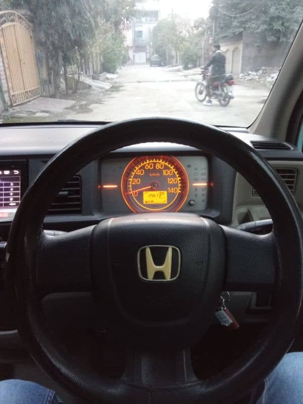 Honda Life 2015 2