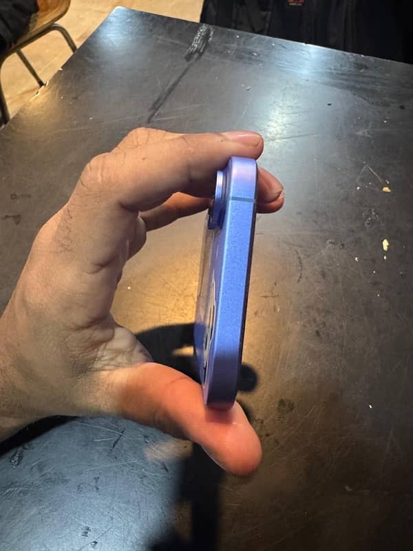 iPhone XR converted into 16 2