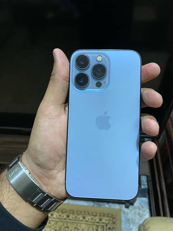 iphone 13 pro 256 gb pta 4