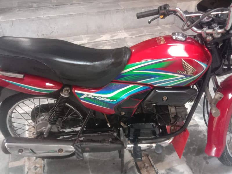 honda 100 cc 1