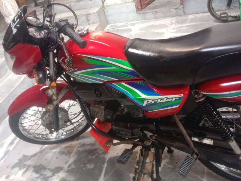 honda 100 cc 2