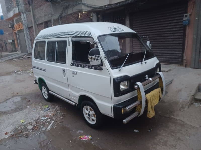 Suzuki Cultus VX 2013 3