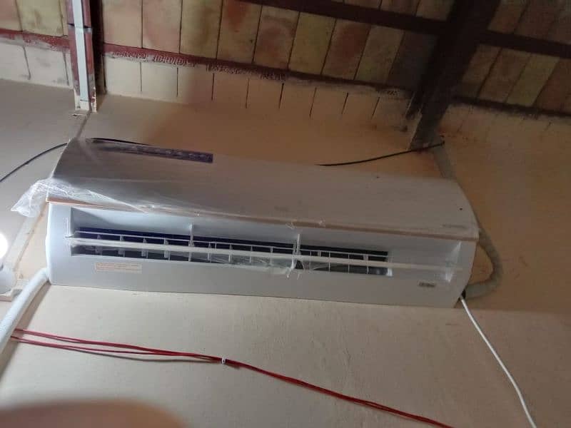 Inverter AC for urgent sale # Watsapp No # 03274706406 1