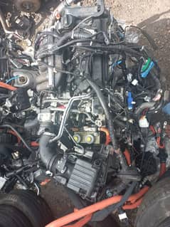 Honda Vezel engine,Honda Vezel Head Aseembly,Honda Fit engine ,