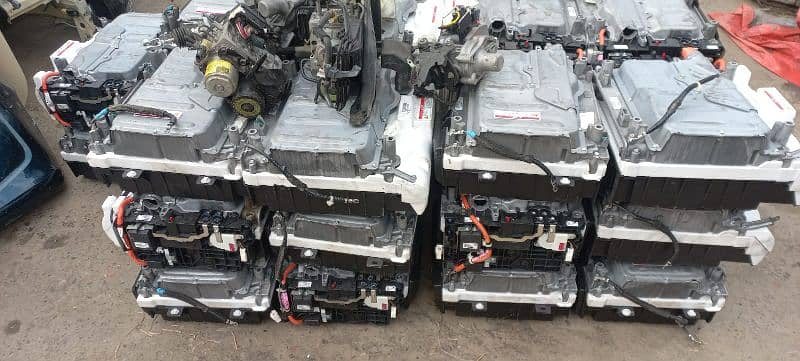 Honda Vezel engine,Honda Vezel Head Aseembly,Honda Fit engine , 4