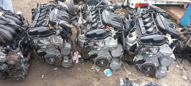 Honda Vezel engine,Honda Vezel Head Aseembly,Honda Fit engine , 14