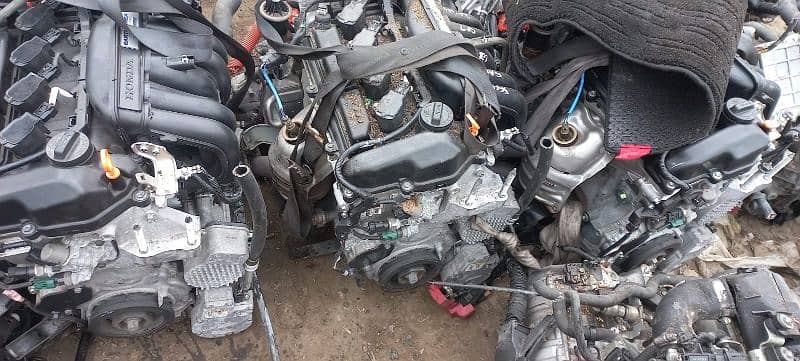 Honda Vezel engine,Honda Vezel Head Aseembly,Honda Fit engine , 15