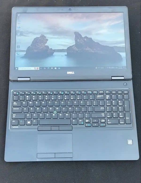 Dell 5580 i7 7th Gen 16GB/256GB 2GB Nvidia Graphic 1