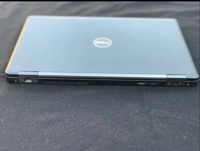 Dell 5580 i7 7th Gen 16GB/256GB 2GB Nvidia Graphic 4