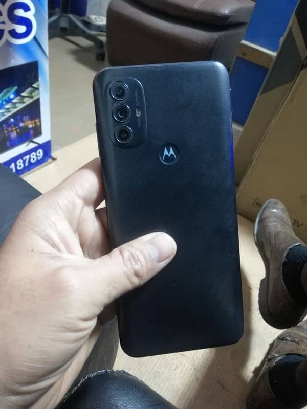 moto g power 5G official pta approved 0