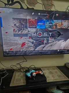 PS4 Fat 1TB JailBreak