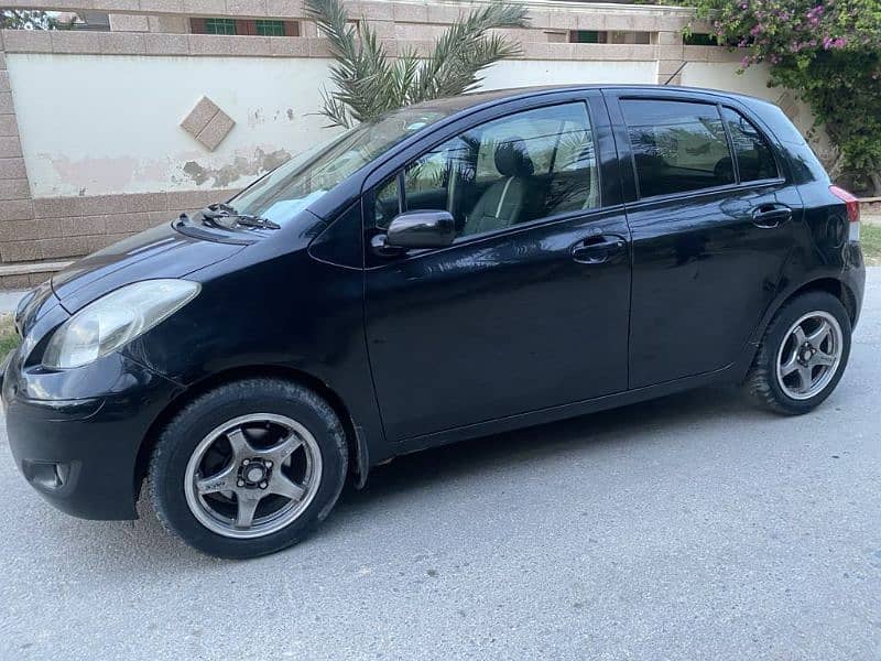 Toyota Vitz 2010 2