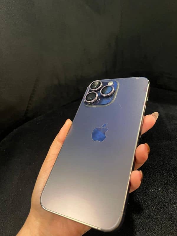 iPhone 14 Pro Max – 512GB | 6GB RAM | Non-PTA 0