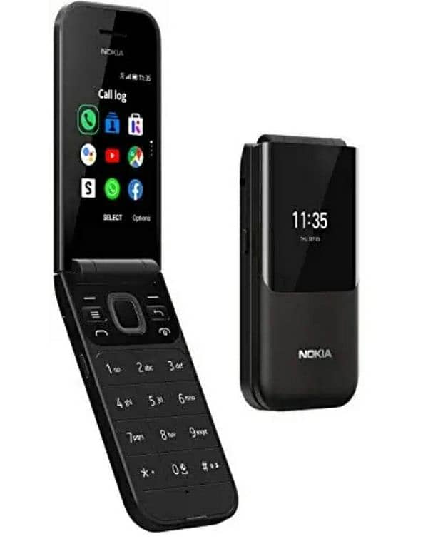 Nokia 2720 0