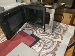 fotile microwave