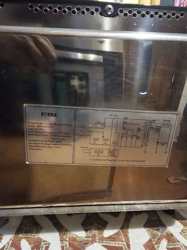 fotile microwave 4