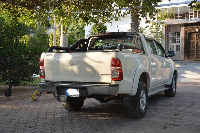 Toyota Hilux 2013 2