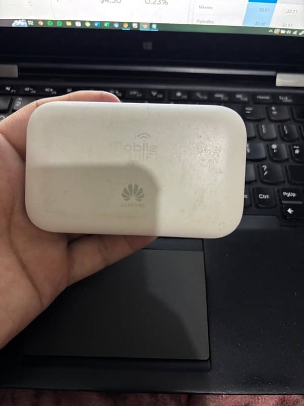 Zong Bolt 4G device (Unlocked All sims work properly) 1