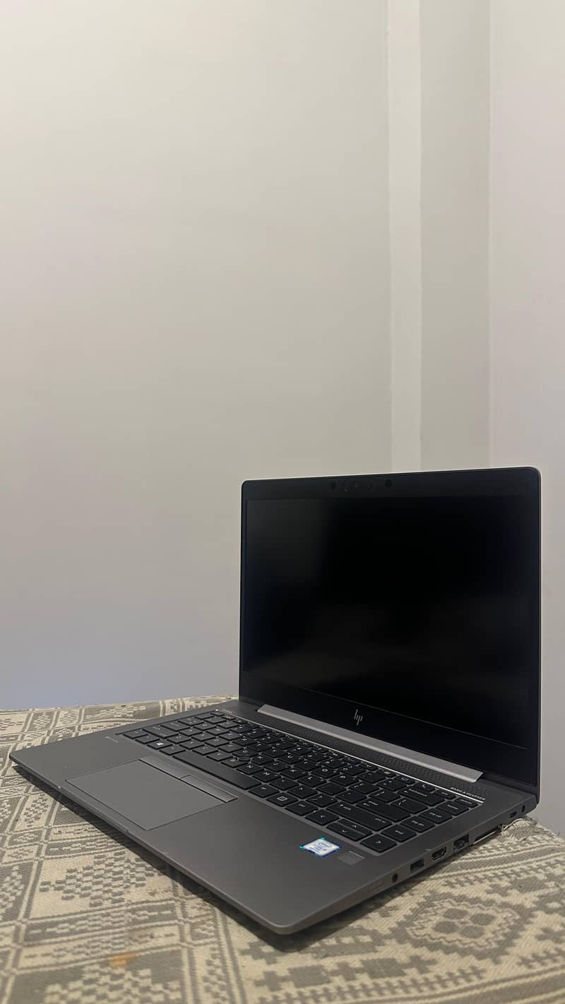 HP ZBook i5 8gen , 16 Gb Ram 0