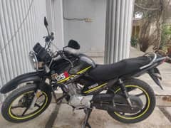 Yamaha YBR G 2020 no work needed - clean bike