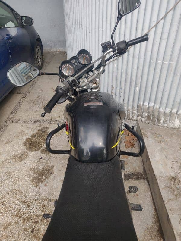 Yamaha YBR G 2020 no work needed - clean bike 3