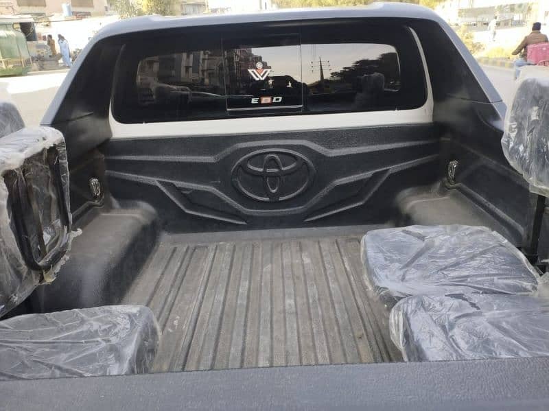 Toyota Hilux 2.8 2021 Model 2022 Registered 11