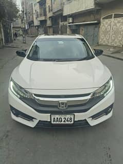 Honda civic 2020 ug full option totally genuine