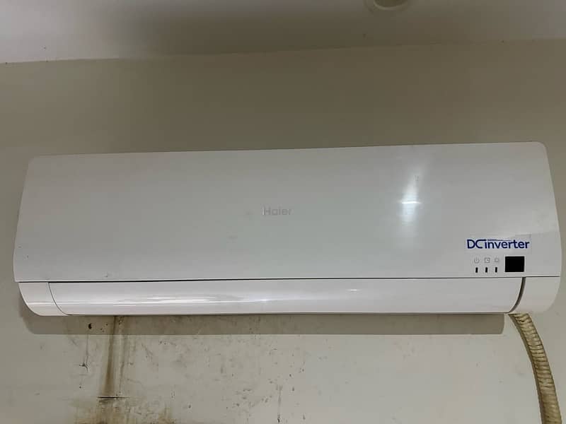 Haier 1 Ton Inverter 1