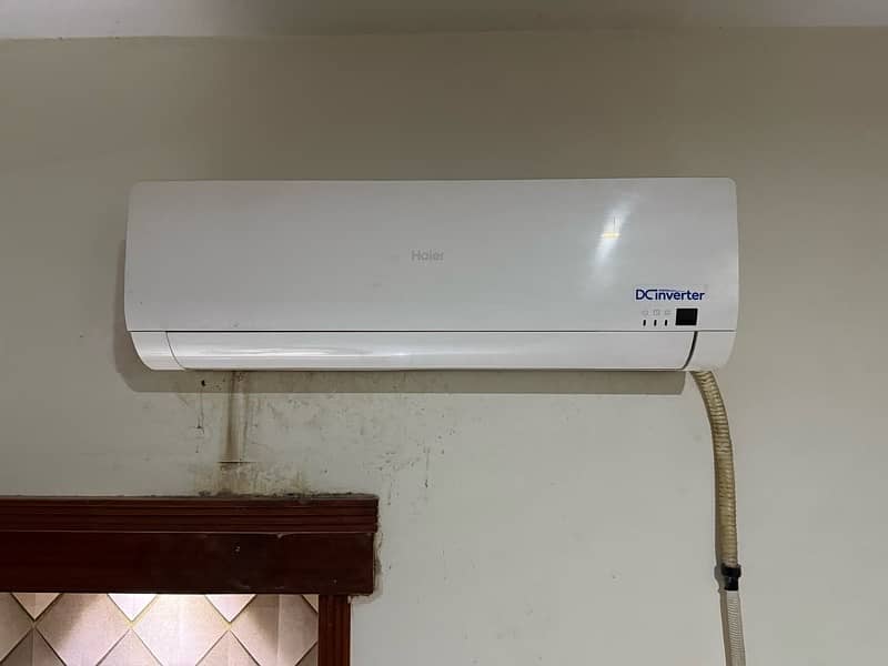 Haier 1 Ton Inverter 2