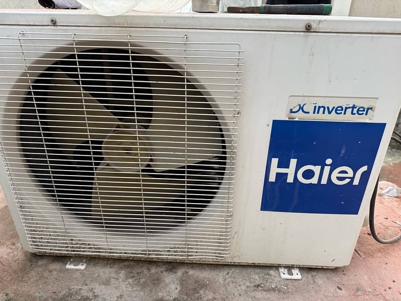 Haier 1 Ton Inverter 3