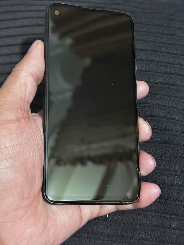 Google pixel 4a 4G 1