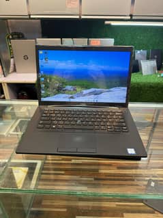 Dell Latitude 7490 | Core i5 8th Gen | 16GB RAM | 256GB NVMe SSD