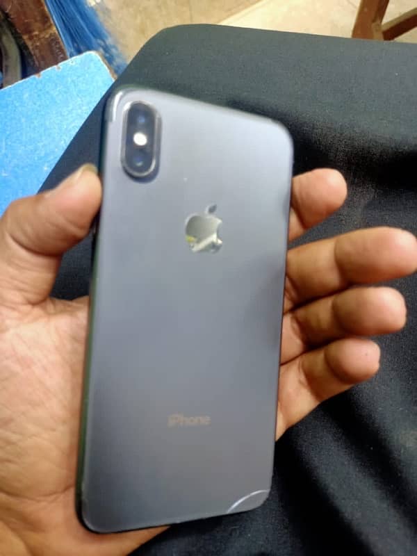 Iphone X 64GB 7