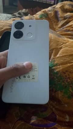 Infinix Smart 7 hd