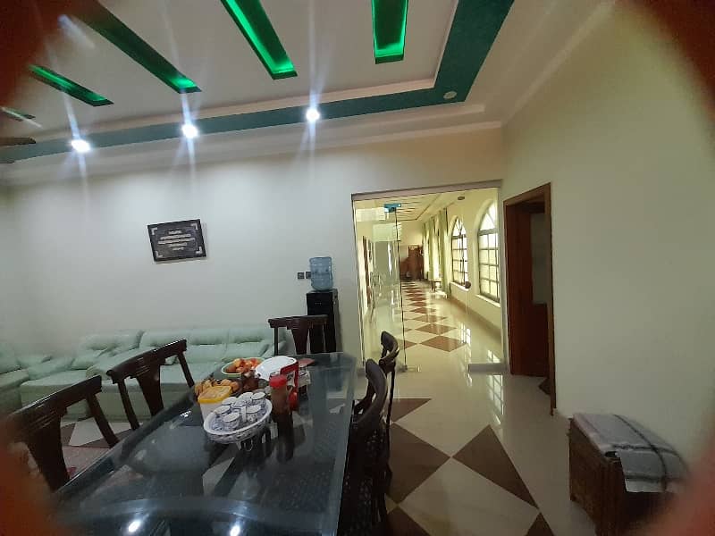 Beautiful 65 Kanal Farm House Available For Sale In Banda Nagyal Dhamyal Road. 43