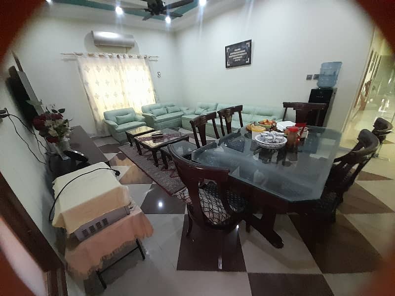 Beautiful 65 Kanal Farm House Available For Sale In Banda Nagyal Dhamyal Road. 44