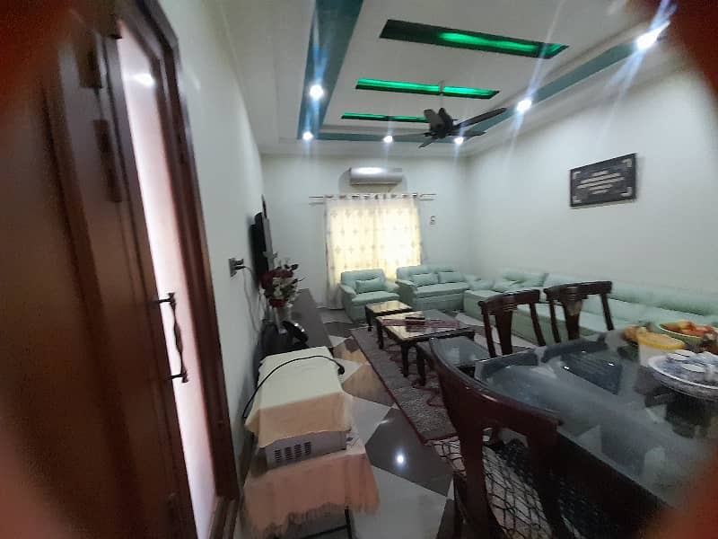 Beautiful 65 Kanal Farm House Available For Sale In Banda Nagyal Dhamyal Road. 45