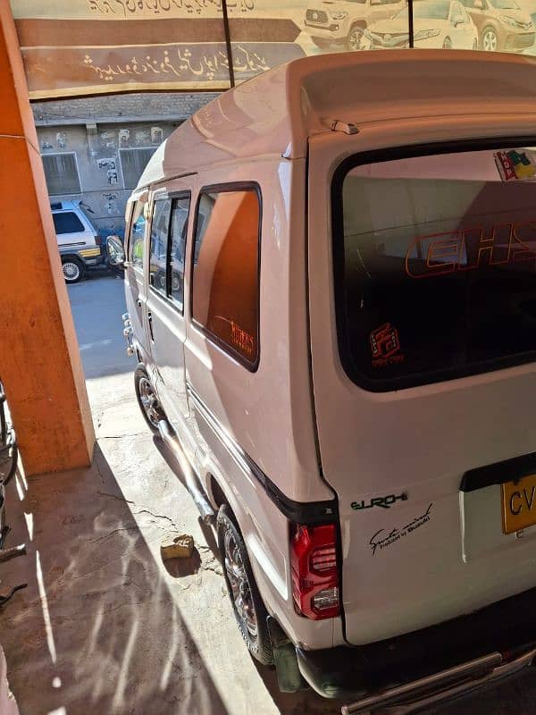 Suzuki Carry 2013 3