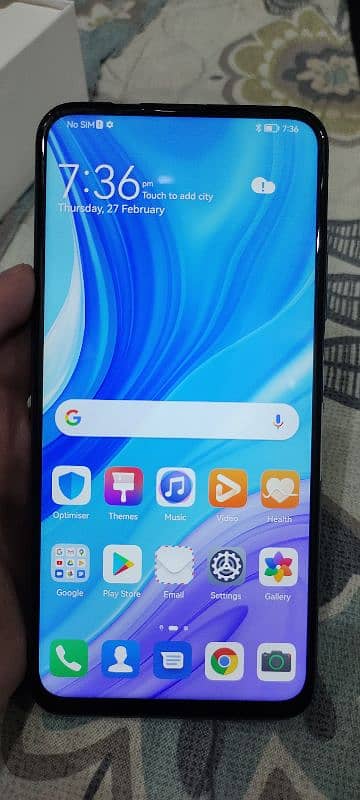 Huawei Y9s For Sell 1