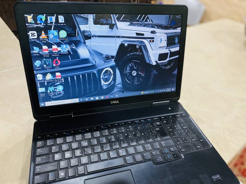 Dell laptop 4 Generation 5