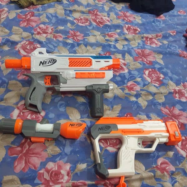 nerf gun 0