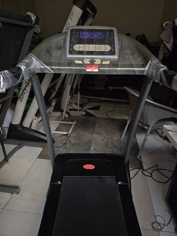 treadmill 0308-1043214/exercise bikes/ elliptical/ home gy 1