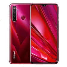 Realme 5 Model