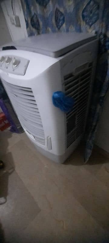 Aircooler Fullsize 12volt hy 3