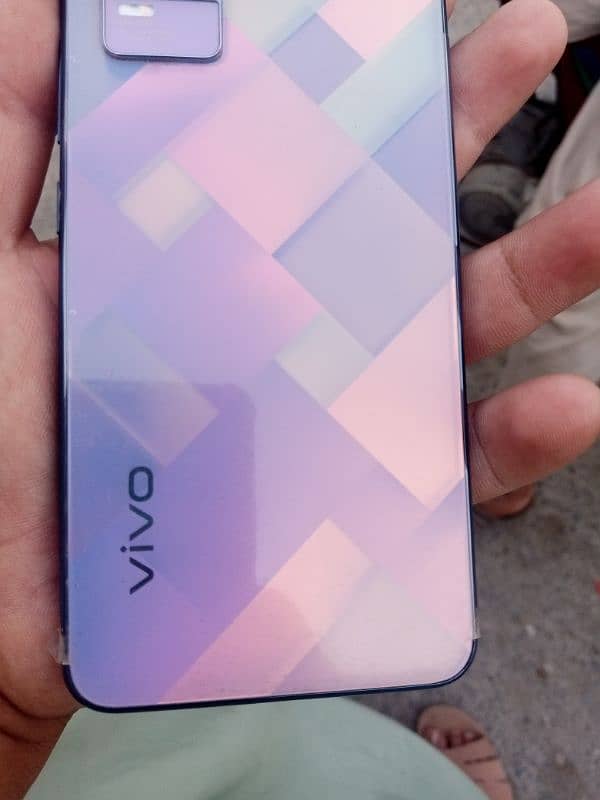 Vivo v21e 1