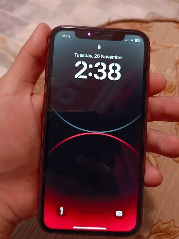 iPhone XR PTA 5