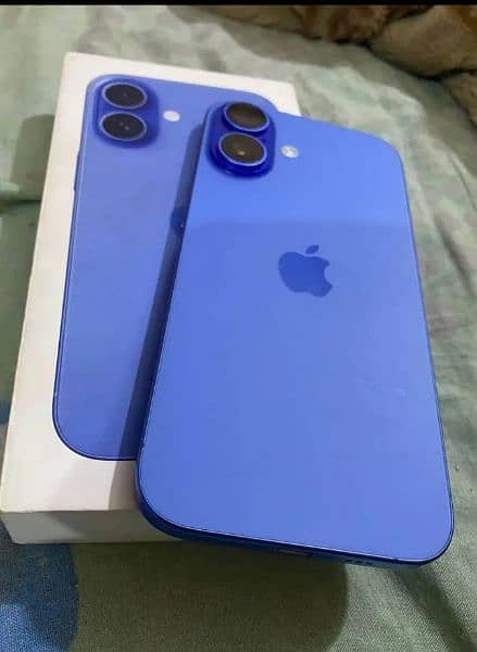 Iphone 16 full box 0