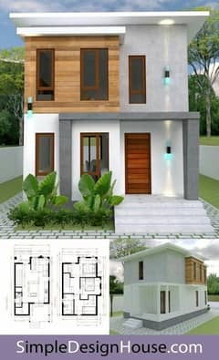 DHA 2D/3D Architectural Planning and drawings