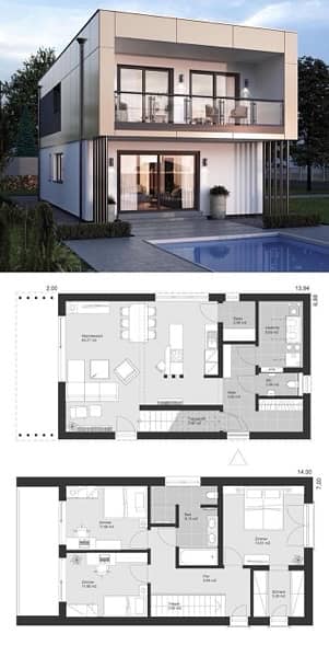 DHA 2D/3D Architectural Planning and drawings 3